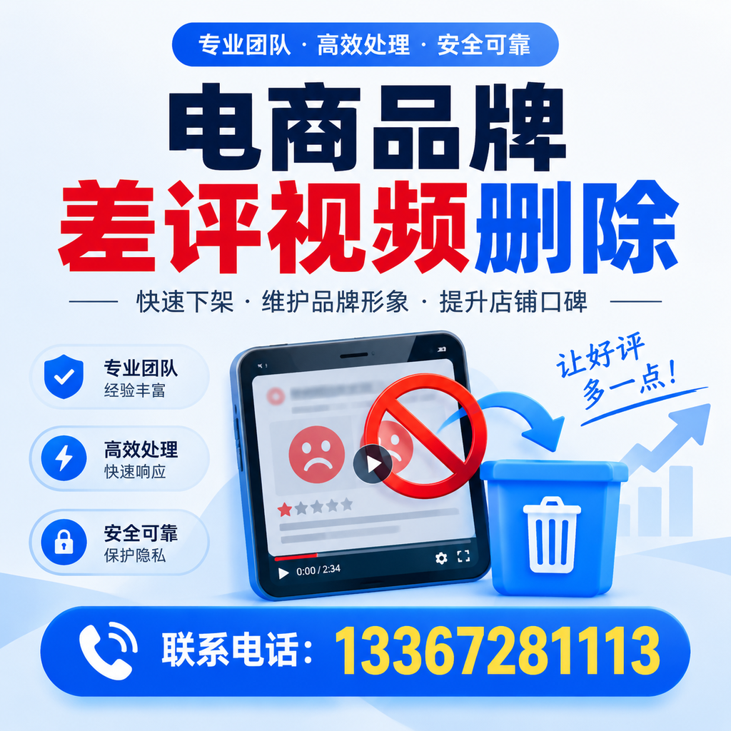 如何在晋城有效监控电商品牌差评视频？